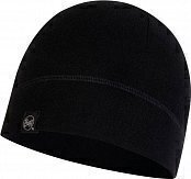 Шапка BUFF POLAR HAT (20/21) Solid Black
